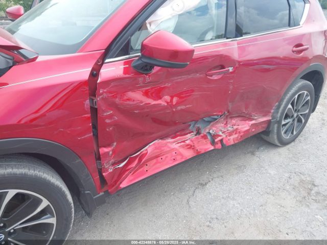 2023 MAZDA CX-5 JM3KFBEM0P0127301 Photo 5