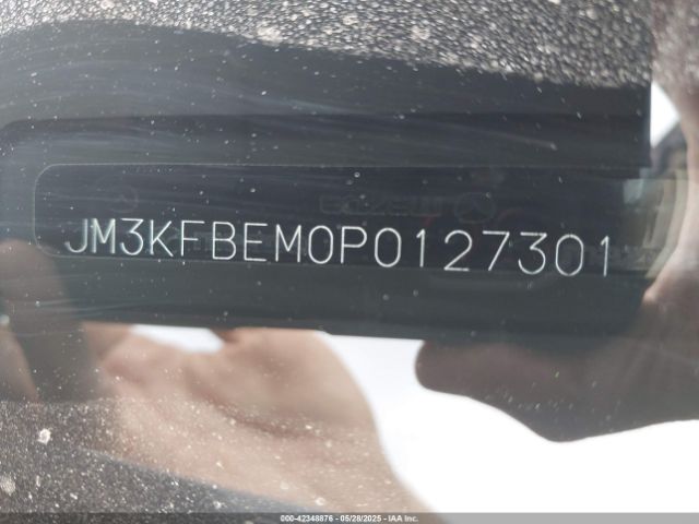 2023 MAZDA CX-5 JM3KFBEM0P0127301 Photo 8