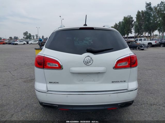 5GAKRBKD5HJ238802 Buick Enclave Leather