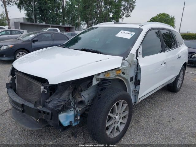 5GAKRBKD5HJ238802 Buick Enclave Leather
