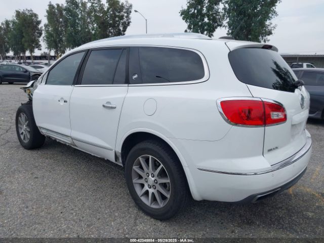 5GAKRBKD5HJ238802 Buick Enclave Leather