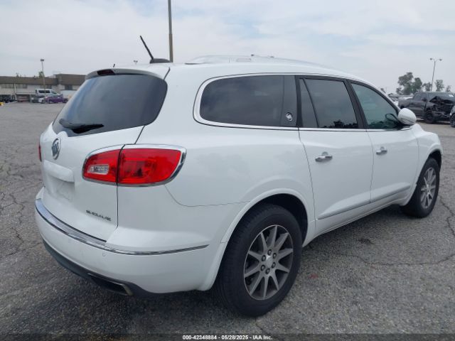 5GAKRBKD5HJ238802 Buick Enclave Leather