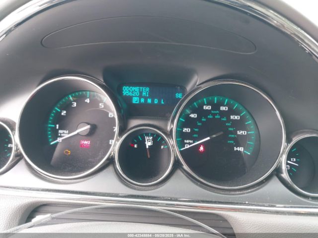 5GAKRBKD5HJ238802 Buick Enclave Leather