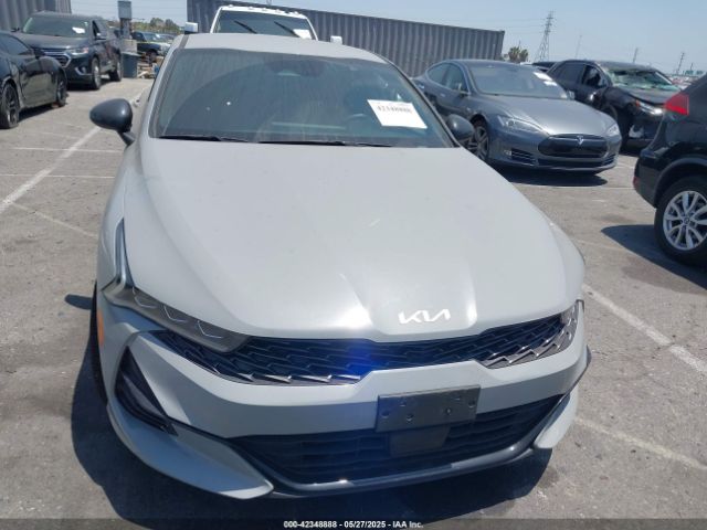 5XXG64J25RG234277 KIA K5 Gt-line