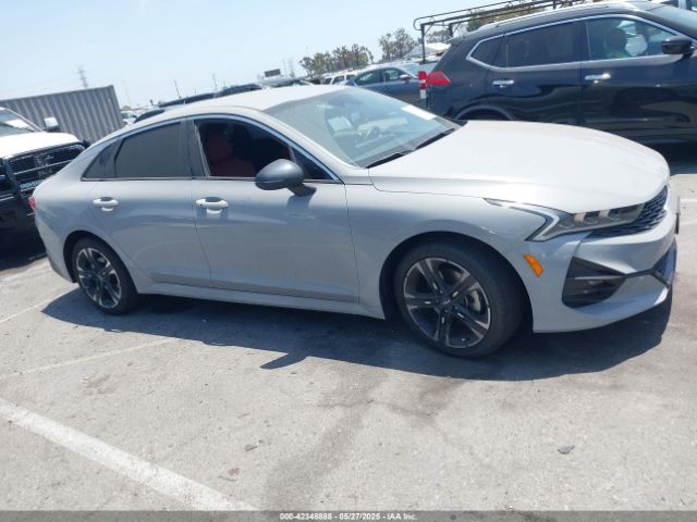 5XXG64J25RG234277 KIA K5 Gt-line