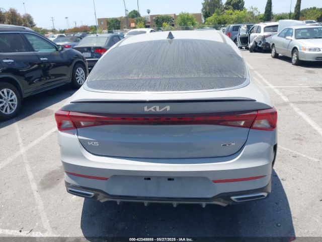 5XXG64J25RG234277 KIA K5 Gt-line