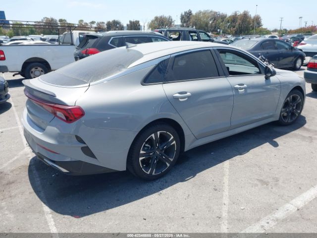 5XXG64J25RG234277 KIA K5 Gt-line