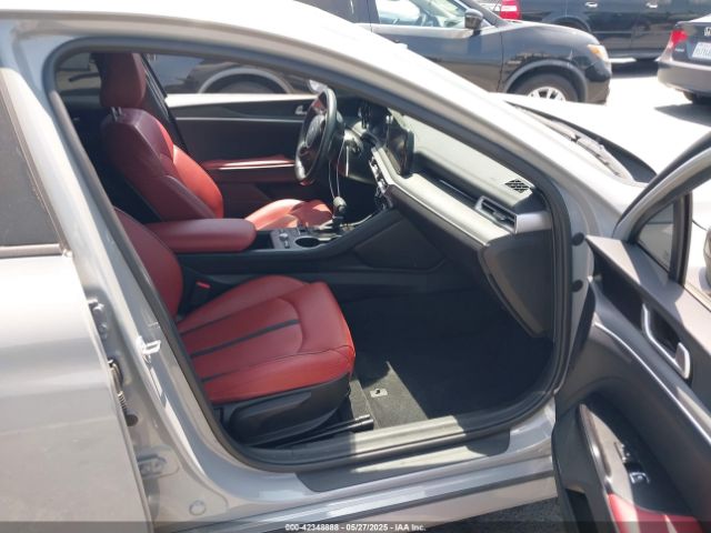 5XXG64J25RG234277 KIA K5 Gt-line