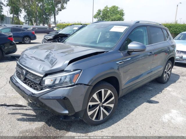 2024 VOLKSWAGEN TAOS 3VVEX7B25RM001925 Photo 1