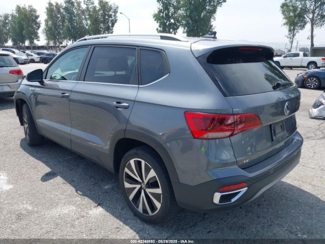 2024 VOLKSWAGEN TAOS 3VVEX7B25RM001925 Photo 2