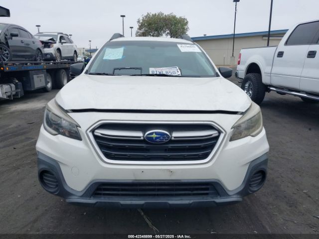4S4BSAAC1J3229607 Subaru Outback 2.5i