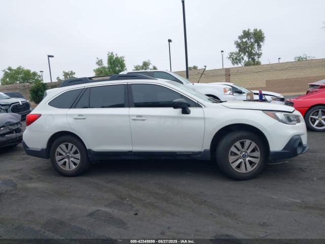 4S4BSAAC1J3229607 Subaru Outback 2.5i