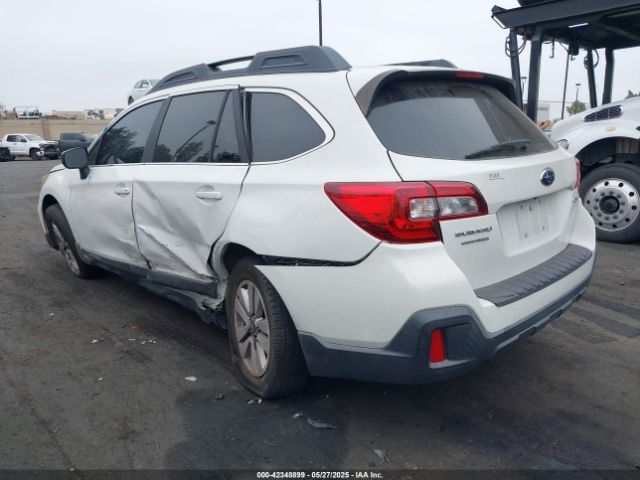 4S4BSAAC1J3229607 Subaru Outback 2.5i