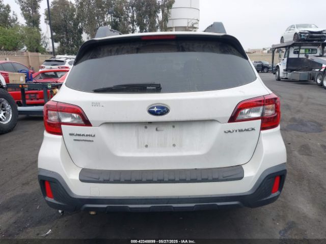 4S4BSAAC1J3229607 Subaru Outback 2.5i