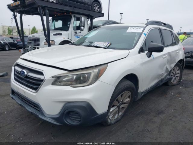 4S4BSAAC1J3229607 Subaru Outback 2.5i