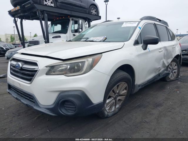 4S4BSAAC1J3229607 Subaru Outback 2.5i