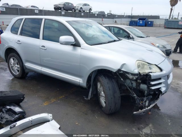 2009 PORSCHE CAYENNE WP1AB29P79LA40211