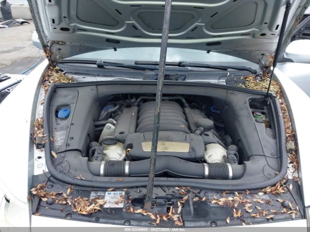2009 PORSCHE CAYENNE WP1AB29P79LA40211 Photo 9