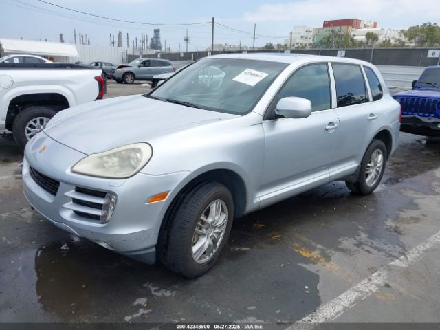 2009 PORSCHE CAYENNE WP1AB29P79LA40211 Photo 1
