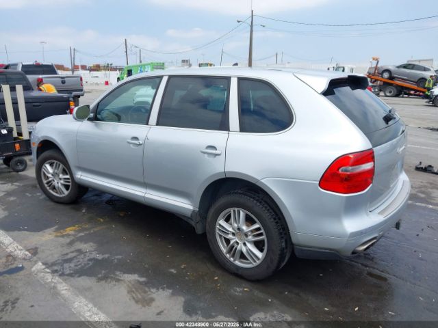 2009 PORSCHE CAYENNE WP1AB29P79LA40211 Photo 2