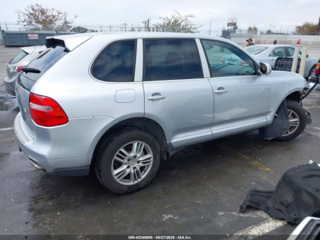 2009 PORSCHE CAYENNE WP1AB29P79LA40211 Photo 3
