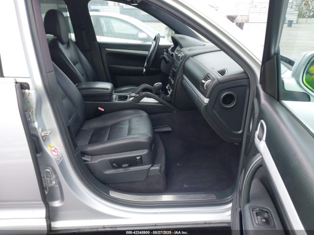 2009 PORSCHE CAYENNE WP1AB29P79LA40211 Photo 4