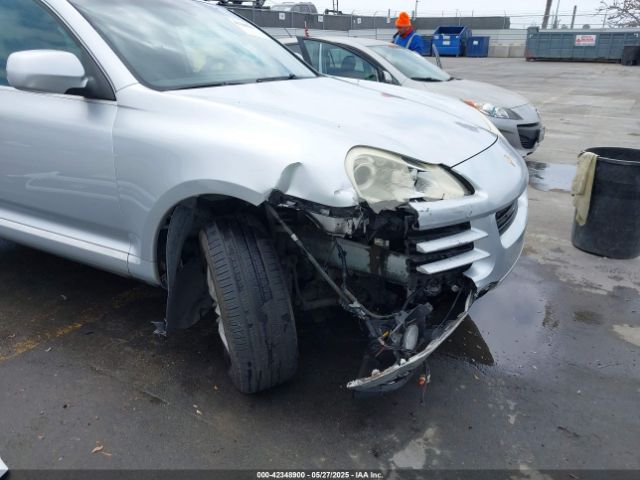 2009 PORSCHE CAYENNE WP1AB29P79LA40211 Photo 5