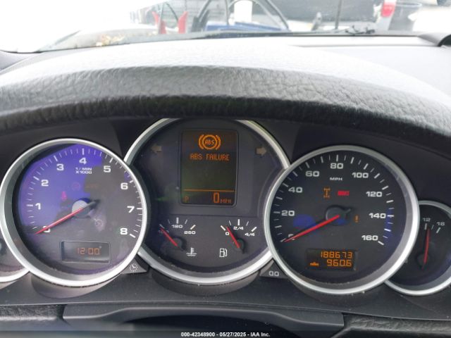 2009 PORSCHE CAYENNE WP1AB29P79LA40211 Photo 6