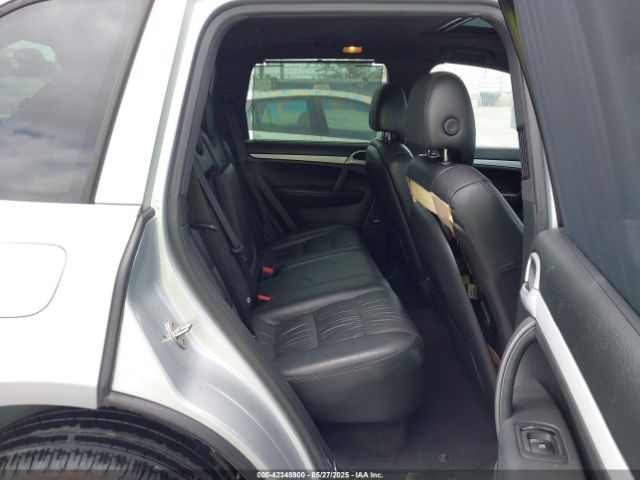 2009 PORSCHE CAYENNE WP1AB29P79LA40211 Photo 7