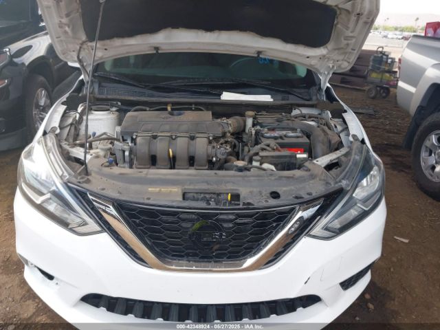 2018 NISSAN SENTRA 3N1AB7AP9JY272897 Photo 9