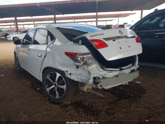 2018 NISSAN SENTRA 3N1AB7AP9JY272897 Photo 2