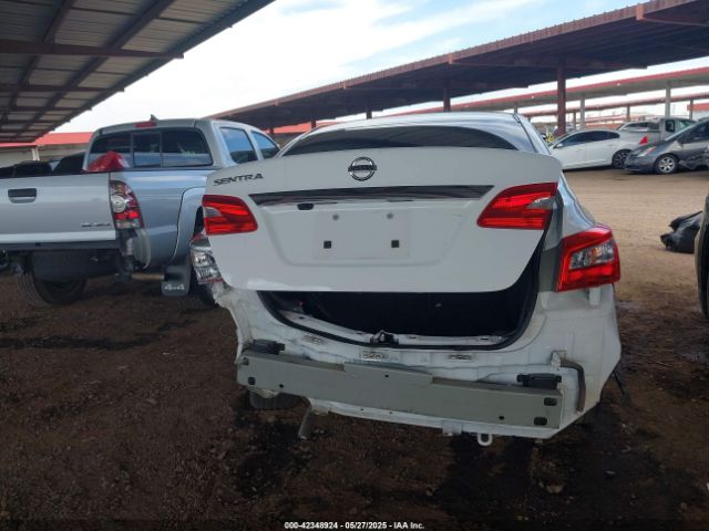 2018 NISSAN SENTRA 3N1AB7AP9JY272897 Photo 5