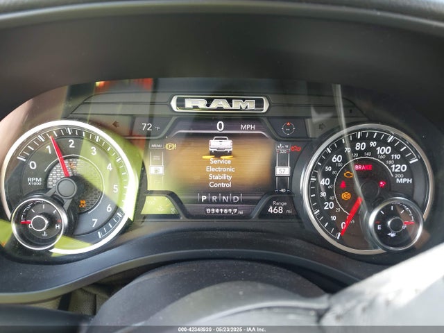 RAM 2020 2020 1C6RRFFG7LN263363 Image 7