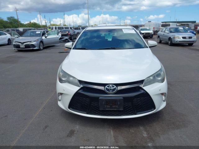 4T1BF1FK3GU141570 Toyota CAMRY XSE