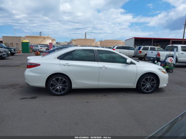 4T1BF1FK3GU141570 Toyota CAMRY XSE