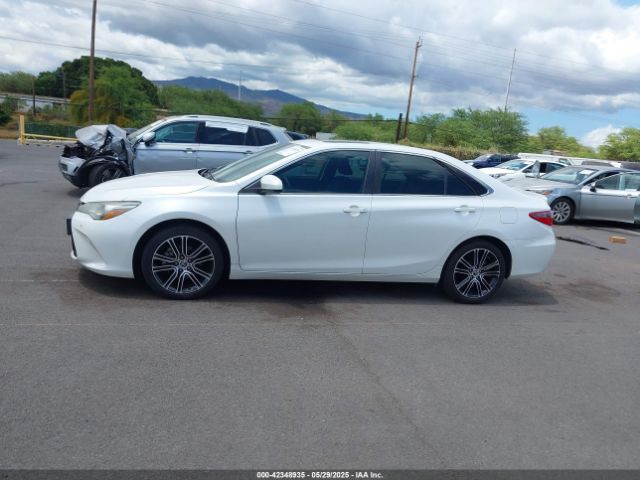 4T1BF1FK3GU141570 Toyota CAMRY XSE