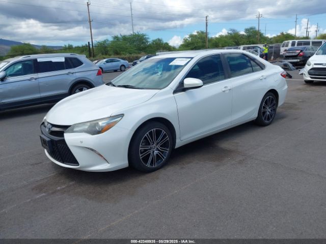 4T1BF1FK3GU141570 Toyota CAMRY XSE