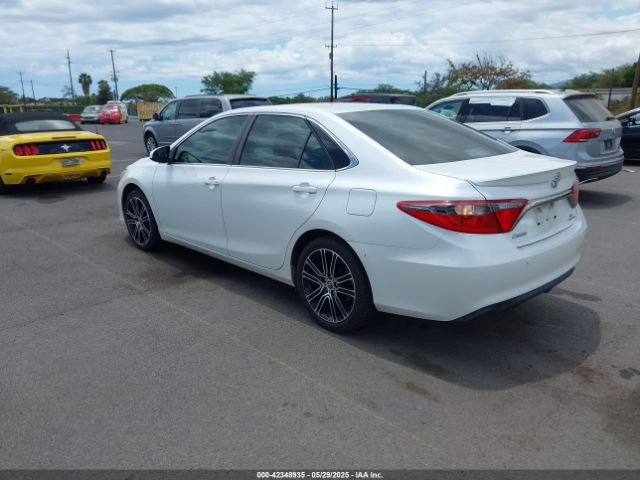 4T1BF1FK3GU141570 Toyota CAMRY XSE