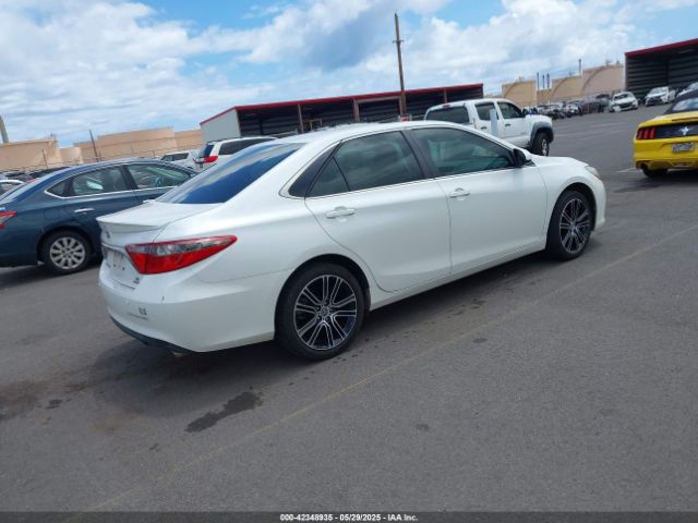 4T1BF1FK3GU141570 Toyota CAMRY XSE