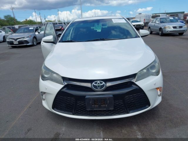 4T1BF1FK3GU141570 Toyota CAMRY XSE