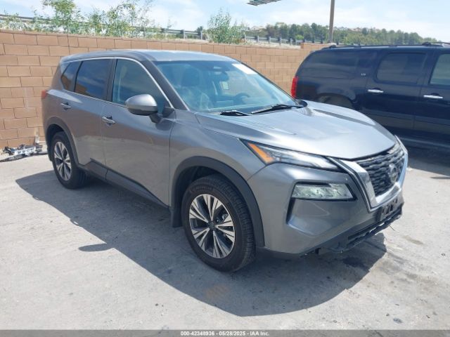 2023 NISSAN ROGUE 5N1BT3BA1PC689025
