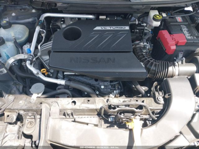2023 NISSAN ROGUE 5N1BT3BA1PC689025 Photo 9