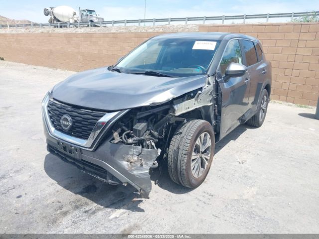2023 NISSAN ROGUE 5N1BT3BA1PC689025 Photo 1