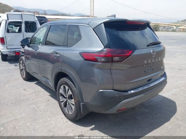 2023 NISSAN ROGUE 5N1BT3BA1PC689025 Photo 2