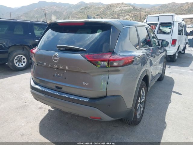 2023 NISSAN ROGUE 5N1BT3BA1PC689025 Photo 3