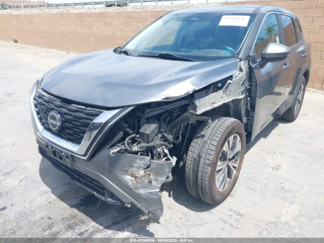 2023 NISSAN ROGUE 5N1BT3BA1PC689025 Photo 5