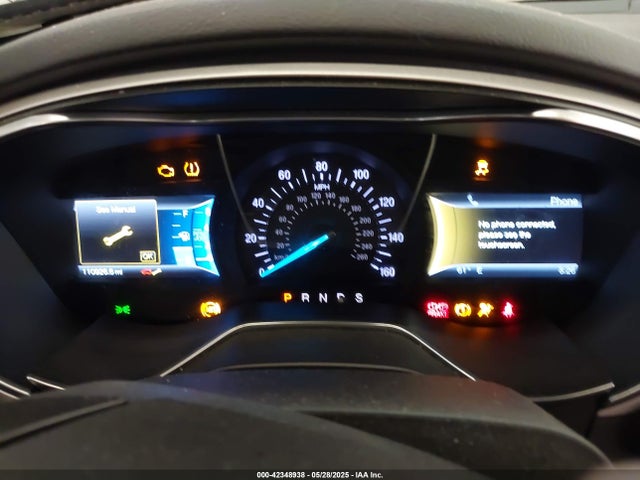 3FA6P0H73ER140709 Ford 2014