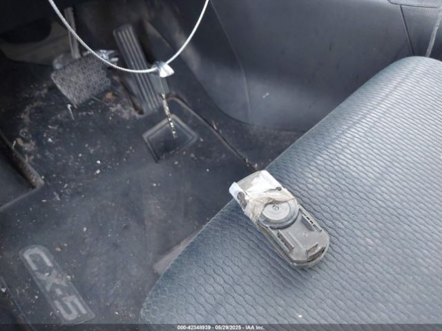 JM3KE2BE9E0314758 Mazda CX-5 SPORT
