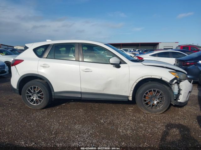 JM3KE2BE9E0314758 Mazda CX-5 SPORT