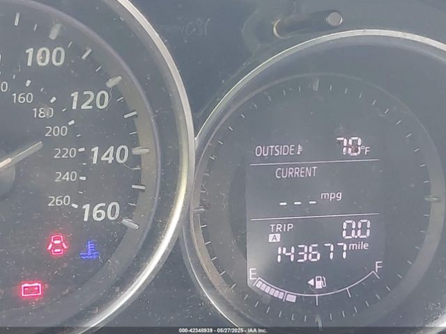 JM3KE2BE9E0314758 Mazda CX-5 SPORT
